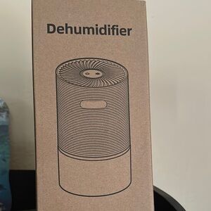 Compact Dehumidifier